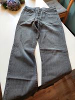 Jeff Banks: Herren Jeans braun Streifen Gr. 32/32 Dresden - Gruna Vorschau