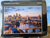 Fototapete Motiv Skyline von Frankfurt Hessen - Maintal Vorschau