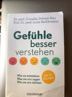 Buch „Gefühle besser verstehen“ Sachsen - Kesselsdorf Vorschau