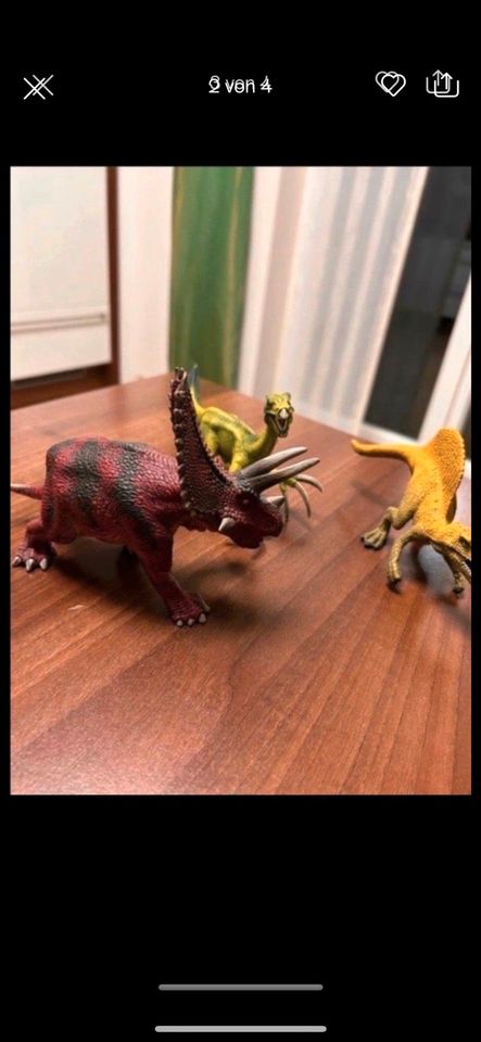 Schleich Dinosaurier  - alle zusammen 10€ in Wildeshausen