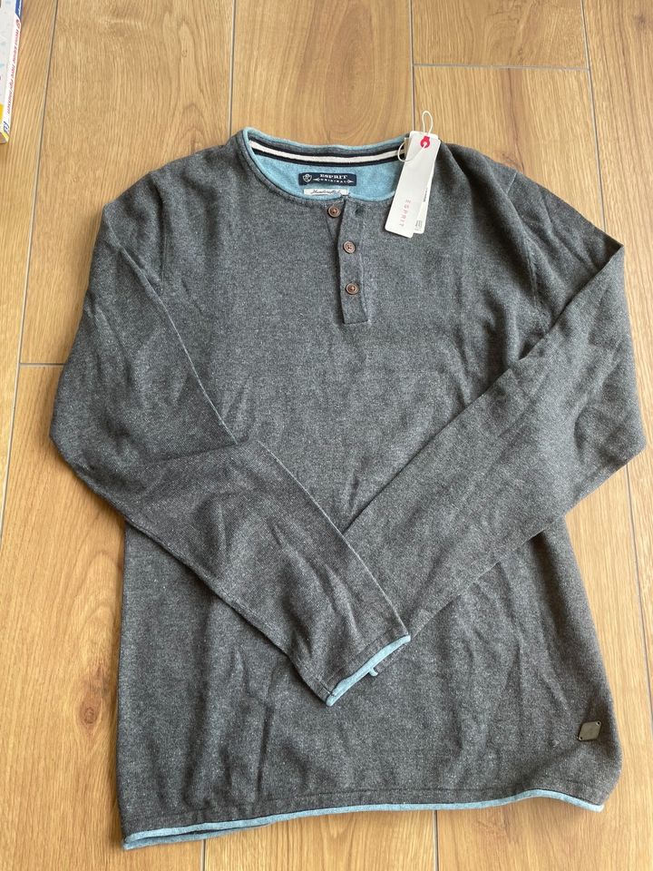 Esprit Pullover Herren Pulli Größe S Doppelpack NEU mit Etikett in Solingen