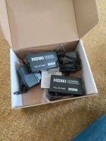 Mondplast HDMI Extender Full HD 1080P Nordrhein-Westfalen - Hiddenhausen Vorschau