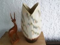 ART DECO Vase BAY Keramik 557-25 WEST GERMANY Fischmaul Art Rheinland-Pfalz - Wissen Vorschau