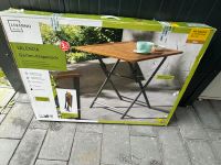Lidl Livarno Valencia Garten Klapptisch Holzplatte Neumünster - Padenstedt Vorschau