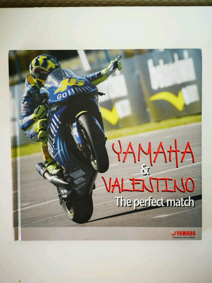 Yamaha &Valentino the perfect match, 2004 GP season review in Wittstock/Dosse