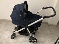 Gesslein F4 Kinderwagen mit Babywanne & Sportsitz Baden-Württemberg - Oberkirch Vorschau