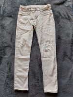 Mädchen Jeans Hose schmal 146/152 verstellbarer Bund Top Zustand Baden-Württemberg - Schorndorf Vorschau