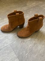 Damen - Stiefelette Echtleder Nordrhein-Westfalen - Porta Westfalica Vorschau