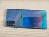 Akkudeckel für Samsung Galaxy A41 blau Bayern - Burgheim Vorschau