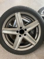 Alufelgen Mercedes Benz Winterreifen Top 225/45 R18 Rheinland-Pfalz - Kerben Vorschau