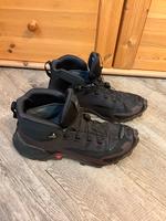 Salomon Cross Hike Mid GTX 2 Goretex Wanderschuhe Größe 40 Rheinland-Pfalz - Mudersbach Vorschau