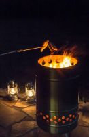 Feuerhand Pyron - Feuertonne Lagerfeuer Feuer Camping Grillen Dortmund - Innenstadt-Nord Vorschau