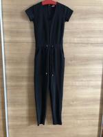 Jumpsuite Damen XS 34 schwarz Amisu Friedrichshain-Kreuzberg - Kreuzberg Vorschau