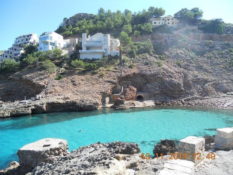 Mallorca Strandnahe Ferienwohnung großzügig mit sonniger Terrasse in Rheine