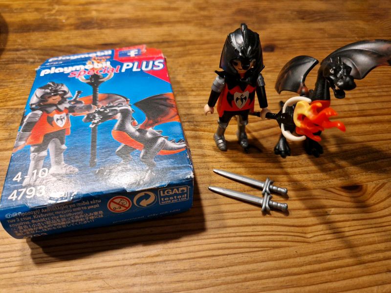 Playmobil 4793 Ritter + Drache in Baden-Württemberg - Seelbach | Playmobil  günstig kaufen, gebraucht oder neu | eBay Kleinanzeigen ist jetzt  Kleinanzeigen