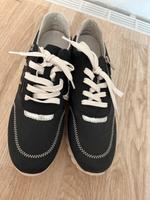 Schöne Rieker Sneakers in blau mit Silber in Größe 42 Nordrhein-Westfalen - Hagen Vorschau