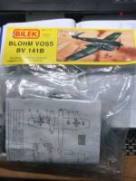 Bausatz Blohm&Voss BV141B 1:72 neu,vollständig, im orig. Blister Hessen - Nauheim Vorschau