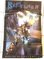 Shadowrun: Poster - Third Edition Rheinland-Pfalz - Brachbach Vorschau