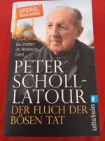 Buch von Peter Scholl-Latour, Der Fluch der bösen Tat Bayern - Sparneck Vorschau