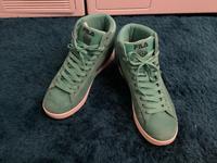 FILA Damen Highflyer S Mid Sneaker 39 Leder wie Puma vikky mid Schleswig-Holstein - Oeversee Vorschau