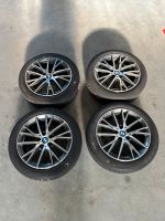 Bmw Y Speiche 489/ 17Zoll Winterreifen Felgen / 1er F40 2er F44 Bayern - Augsburg Vorschau