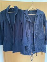 3-in-1 Parka Jacke lang, Kurzmantel mit Fleecejacke Kapuze, Gr 36 Bayern - Schweitenkirchen Vorschau