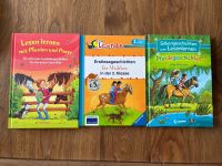 Lesen lernen mit Pferden und Ponys (3 Bücher) Nordrhein-Westfalen - Hagen Vorschau
