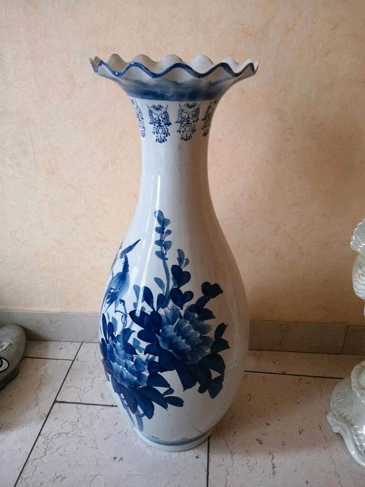 Antik Vase,, Küchenartikel in Stadtlohn