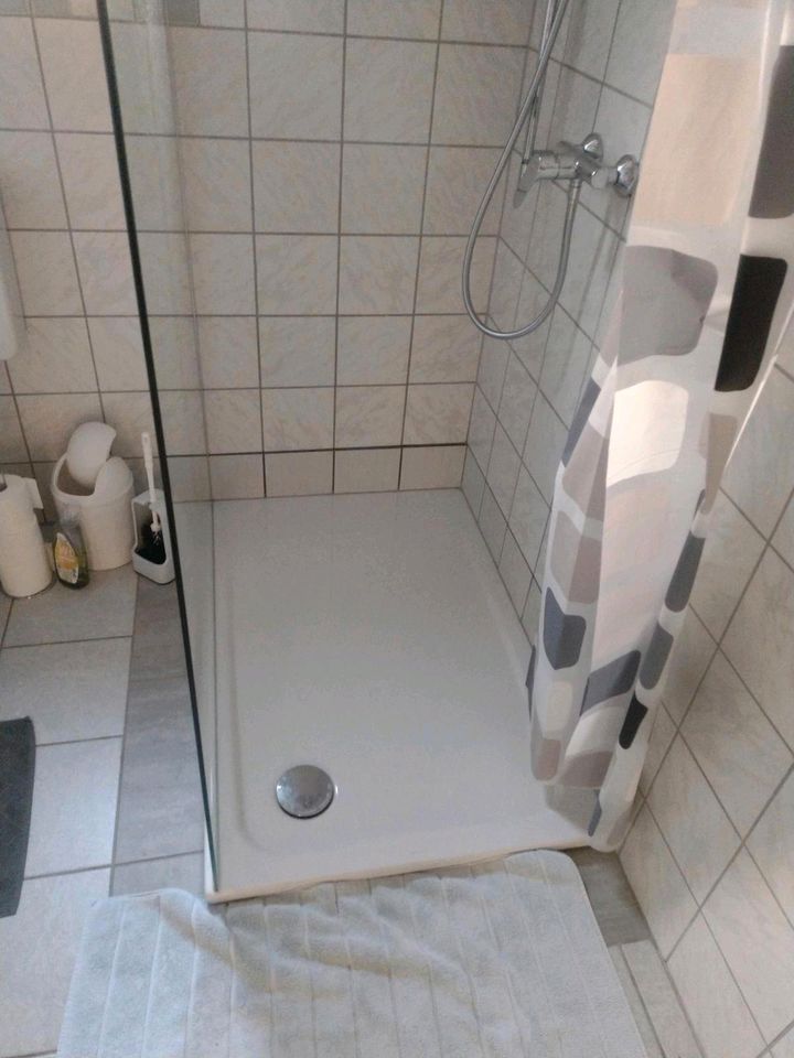 Neue Dusche ? Neues Bad ?  Sanierung Altersgerecht Umbauen in Wörrstadt