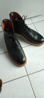 Stiefelette, Leder, Marke Zign, Gr.43, Herren, schwarz Sachsen-Anhalt - Schkopau Vorschau