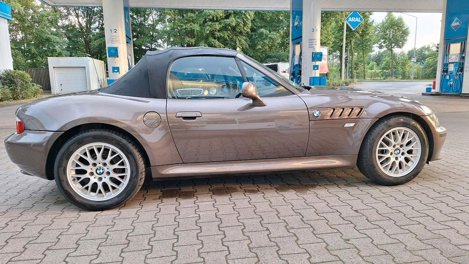 Bmw Z3 , 6 Zylinder , 2.0, Bj. 2000, facelift in Melbeck