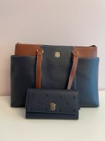 Tommy Hilfiger Luxus set aus Tasche und Geldbeutel Neu für Damen Niedersachsen - Jesteburg Vorschau