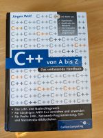 Informatik: C++ von A bis Z das umfassende Handbuch Kiel - Suchsdorf Vorschau