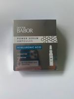 Babor Power Serum Ampoules Hyaluronic Acid 3x Ampullen NEU Thüringen - Kahla Vorschau