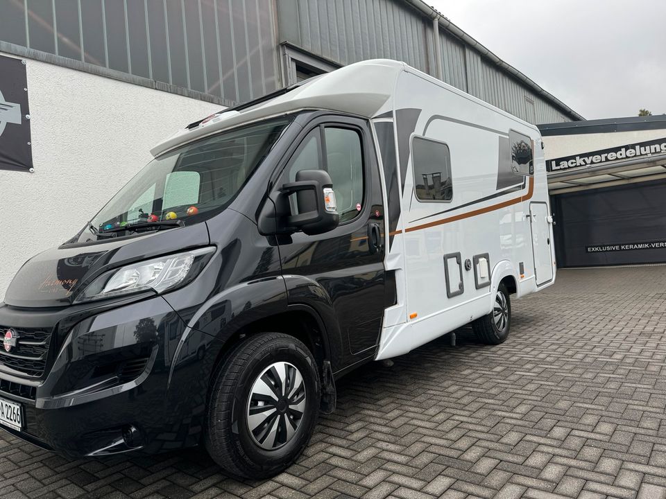 Wohnmobil Aufbereitung Marl Lüdinghausen Münster in Marl