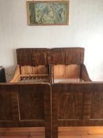 Doppelbett antik Bayern - Fensterbach Vorschau