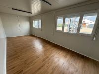 Containermodul mit Rollladenfenster - Perfekt für verschiedene Einsatzzwecke wie Büro, Baustelle, Wohnraum und mehr! - Ideal für Bürocontainer, Baucontainer, Officecontainer, Wohncontainer & mehr Bayern - Brunnen Vorschau