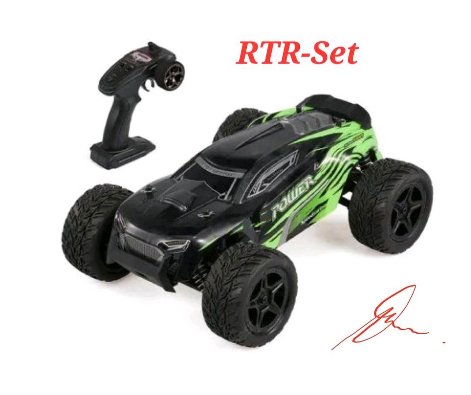 RC Car 1:16 40km/h RtR NEU + OVP in Witten