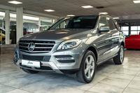 Mercedes-Benz ML250 4MATIC 7G-TR*Pano*el.AHK*Leder*Comand*ACC Sachsen-Anhalt - Wernigerode Vorschau