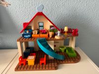 Playmobil 123 Haus mit Klingel Leipzig - Schönefeld-Abtnaundorf Vorschau