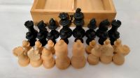 Schach Figuren  aus Holz mit Holz Box❗vollständig❗ Stuttgart - Bad Cannstatt Vorschau