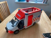 Bruder Krankenwagen Spielzeugauto mit Mängel! Berlin - Lichtenberg Vorschau