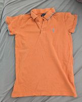 Poloshirt next orange 146 T-Shirt Hessen - Stockstadt Vorschau