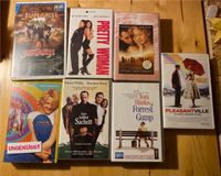 7 VHS Kasetten Schleswig-Holstein - Wankendorf Vorschau