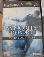 Minority Report PS2 Spiel Köln - Kalk Vorschau