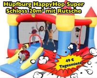 Hüpfburg Party Geburtstag Feier Spaß mieten Berlin - Treptow Vorschau