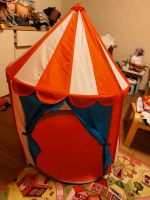 Kinder Circus Zelt IKEA mit Teppich - top Zustand mit Teppich Rheinland-Pfalz - Kaiserslautern Vorschau