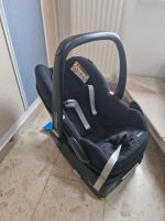 Maxi-Cosi Pebble incl. IsoFix Autositzsystem Family Fix Sachsen-Anhalt - Burg Vorschau