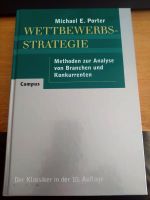 Wettbewerbsstrategie von Michael E. Porter Baden-Württemberg - Holzgerlingen Vorschau