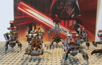 Lego Star Wars Figuren / Droideka Baden-Württemberg - Sigmaringen Vorschau